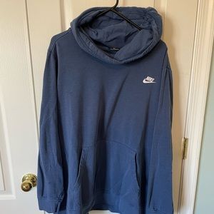 Plus Size Nike women’s hoodie